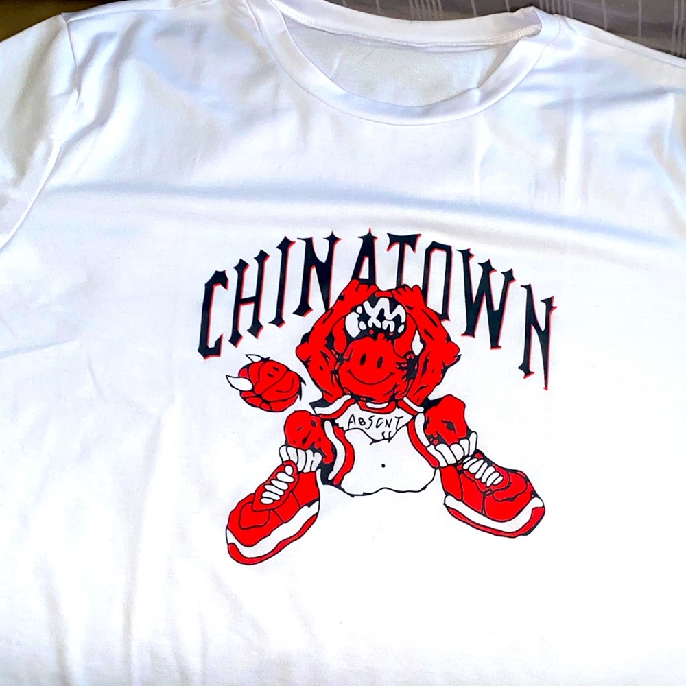 Chinatown Tee! XL